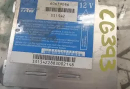 606790086 блок управління airbag (srs) Alfa Romeo 166 2004
