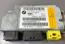 037125061 блок управления AirBag (SRS) BMW 7 E65 E66 2004