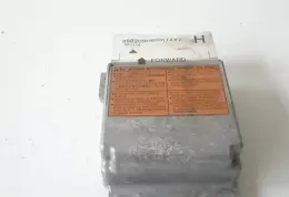021119 блок управління airbag (srs) Nissan X-Trail T30 2003