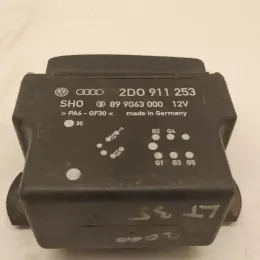 2D0911253 блок управления AirBag (SRS) ZAZ 101 2010