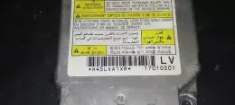 96644505 блок управления AirBag (SRS) Chevrolet Matiz 2005