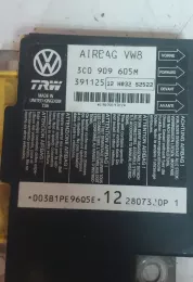 2807320P блок управління airbag (srs) Volkswagen PASSAT B6 2007