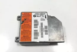 3502576394 блок управління airbag (srs) BMW 5 E39 2000