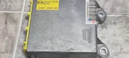 6D06C3325549 блок управління airbag (srs) Mazda 6 2006