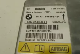 M1499 блок управління airbag (srs) BMW 3 E92 E93 2008