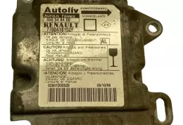 82801D05028 блок управління airbag (srs) Renault Megane I 1998