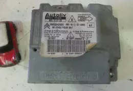 903726100 блок управління airbag (srs) Citroen C4 I 2004