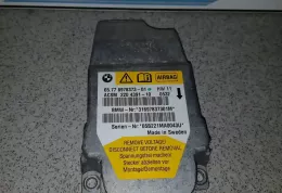 31697837301 блок управління airbag (srs) BMW 5 E60 E61 2004