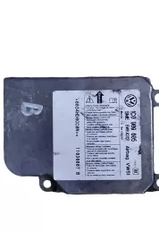 11030807B блок управления AirBag (SRS) Volkswagen Sharan 2003