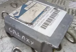 34990809 блок управління airbag (srs) Ford Galaxy 1999
