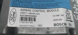 0281001425 блок управління airbag (srs) Ford Focus 1998