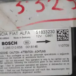 51833230 блок управління airbag (srs) Lancia Ypsilon 2011