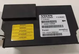 T008021700023 блок управління airbag (srs) Volvo S80 2008