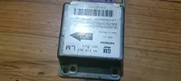 LMS0036639C блок управления AirBag (SRS) Opel Astra F 1993