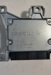 603929500 блок управління airbag (srs) Peugeot 308 2008