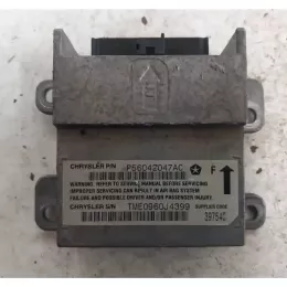 H37SAHH0 блок управління airbag (srs) Jeep Grand Cherokee (WJ) 1999