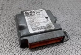 550629400 блок управления AirBag (SRS) Renault Megane I 1999