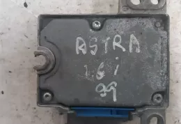 UYS0271554U блок управління airbag (srs) Opel Astra G 2000