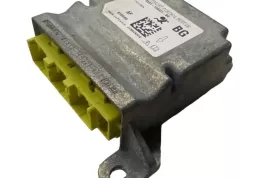 J298DZA1695 блок управления AirBag (SRS) Ford Fiesta 2011