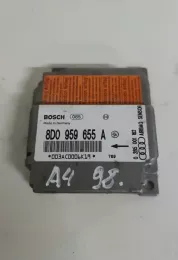 003AC0006K19 блок управління airbag (srs) Audi A4 S4 B5 8D 1998