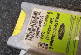 602047168004 блок управління airbag (srs) Ford Mondeo MK II 1998