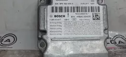 8P0959655SZ05 блок управління airbag (srs) Audi A3 S3 A3 Sportback 8P 2011