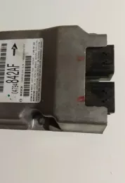 0285001606 блок управління airbag (srs) Chrysler Grand Voyager IV 2003