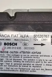 0070303 блок управління airbag (srs) Alfa Romeo Giulietta 2012