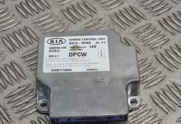 959193E060 блок управління airbag (srs) KIA Sorento 2008