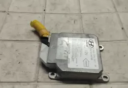 45S0045473H блок управління airbag (srs) Hyundai Santa Fe 2005