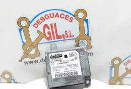 97340 блок управления AirBag (SRS) Peugeot 607 2005