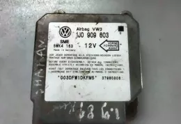 37980808 блок управления AirBag (SRS) Volkswagen Sharan 1998