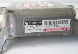 1523004381 блок управління airbag (srs) Subaru Forester SF 2000