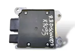 UAV5C12AZPW блок управления AirBag (SRS) Land Rover Discovery 3 - LR3 2005