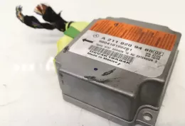 500410190261 блок управління airbag (srs) Mercedes-Benz E W211 2004