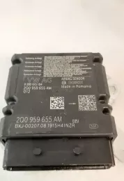 2Q0959655 блок управління airbag (srs) Volkswagen T-Cross 2019