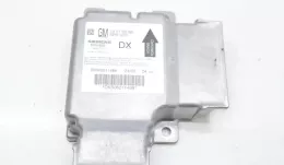 17192001 блок управління airbag (srs) Opel Vectra C 2004