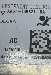 K2871BA0904 блок управління airbag (srs) Ford Fiesta 2011