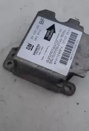 BFS1123481V блок управления AirBag (SRS) Opel Zafira A 2002