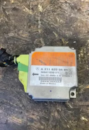 500411250171 блок управления AirBag (SRS) Mercedes-Benz E W211 2004