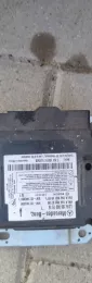 1669001916 блок управления AirBag (SRS) Mercedes-Benz GLE (W166 - C292) 2015