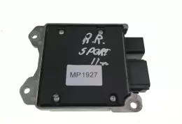 18402241053 блок управління airbag (srs) Land Rover Range Rover Sport L320 2008
