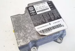 NR9580 блок управління airbag (srs) Volkswagen PASSAT B6 2009