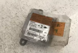 9882074B13 блок управління airbag (srs) Nissan Micra 1999
