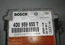 0285011405 блок управління airbag (srs) Audi A8 S8 D2 4D 2002