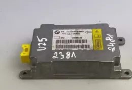 6970889 блок управления AirBag (SRS) BMW 7 E65 E66 2006
