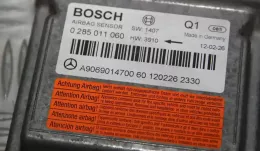 0285011060 блок управления AirBag (SRS) Mercedes-Benz Sprinter W906 2013