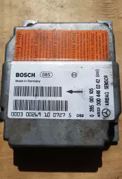 8691007275 блок управления AirBag (SRS) Volkswagen II LT 2000