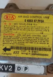 G15011 блок управления AirBag (SRS) KIA Carnival 2004