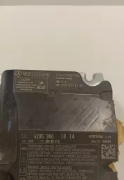 A2059025702 блок управління airbag (srs) Mercedes-Benz C W205 2017